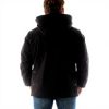 Parka WOOLRICH Softshell Uomo Escursionismo Tech Black