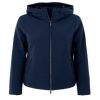 Woolrich Parka Donna XS Cappotto Inverno Impermeabile