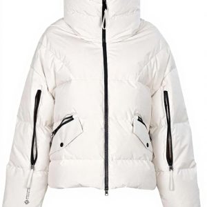 Parka donna Woolrich John Rich Bros caldo elegante taglia XS