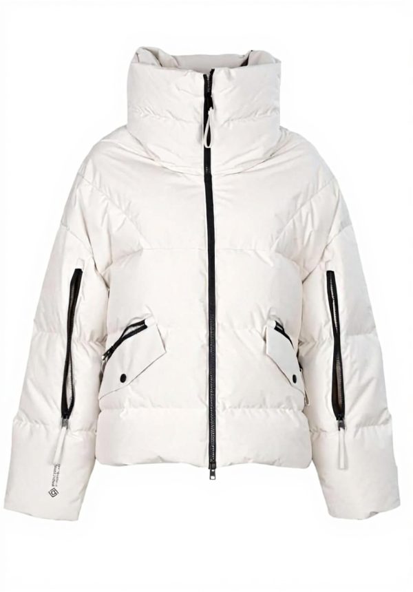 Parka donna Woolrich John Rich Bros caldo elegante taglia XS