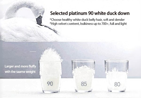 AKT Piumino Lungo Donna Nero Piumino Invernale Cappotto