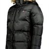 Geographical Norway Men Winter Jacket Warm Windproof
