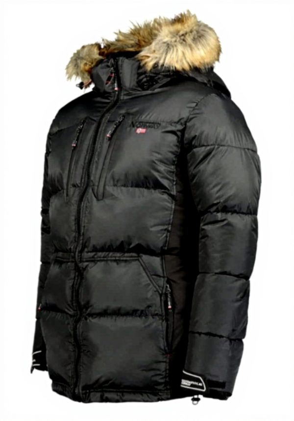 Geographical Norway Men Winter Jacket Warm Windproof