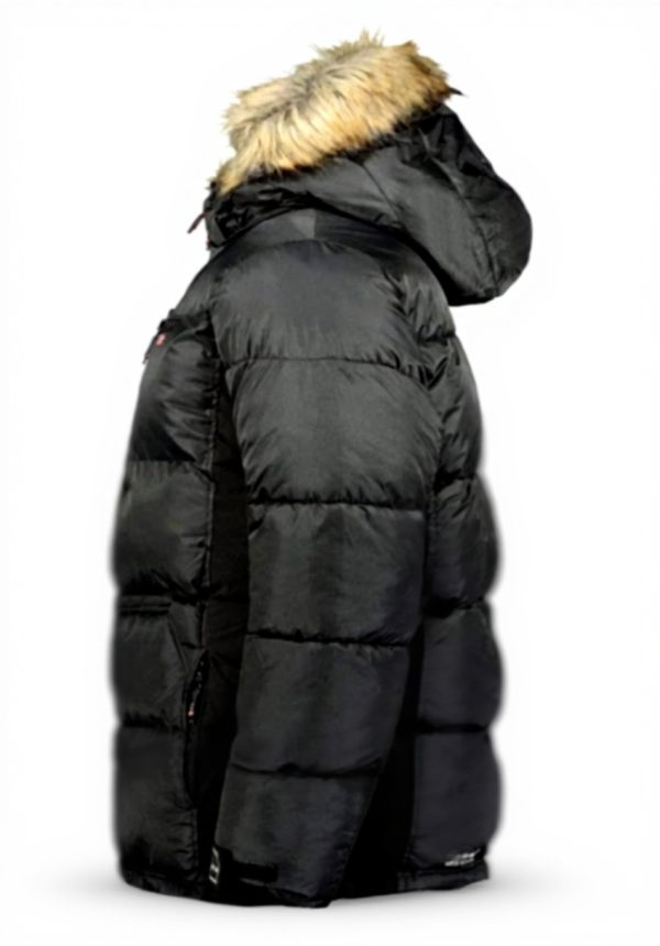 Geographical Norway Men Winter Jacket Warm Windproof