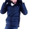 Geographical Norway Men Winter Jacket Warm Windproof