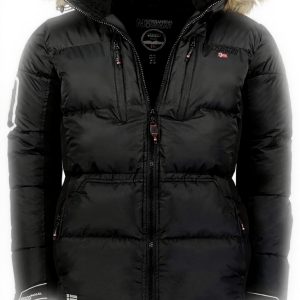 Geographical Norway Men Winter Jacket Warm Windproof
