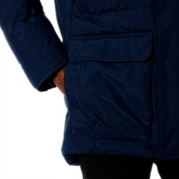 Helly Hansen Mens Tromsoe Jacket Waterproof Insulated Coat