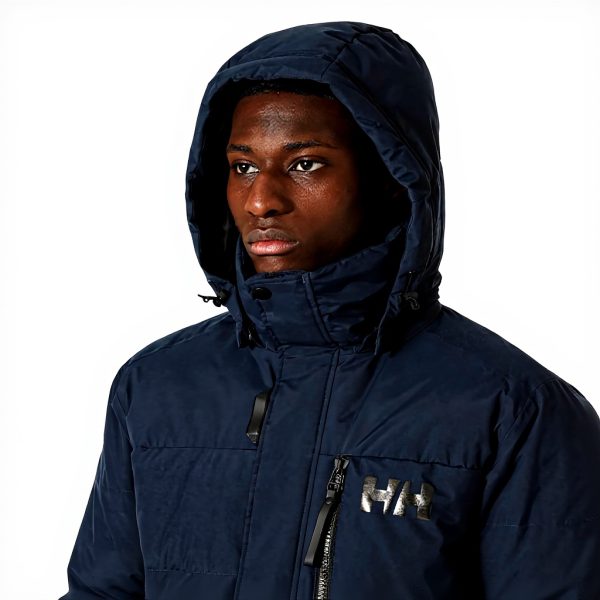 Helly Hansen Mens Tromsoe Jacket Waterproof Insulated Coat