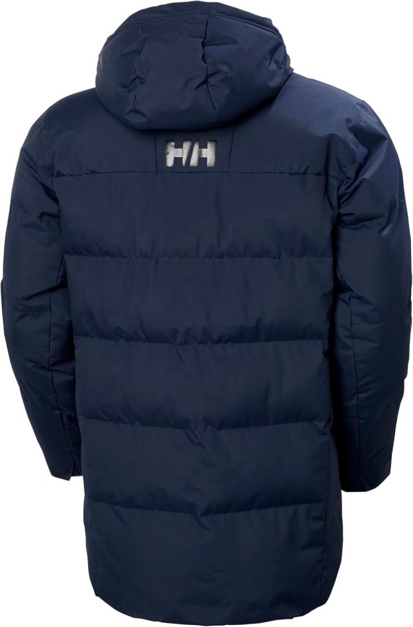 Helly Hansen Mens Tromsoe Jacket Waterproof Insulated Coat-1