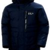 Helly Hansen Mens Tromsoe Jacket Waterproof Insulated Coat