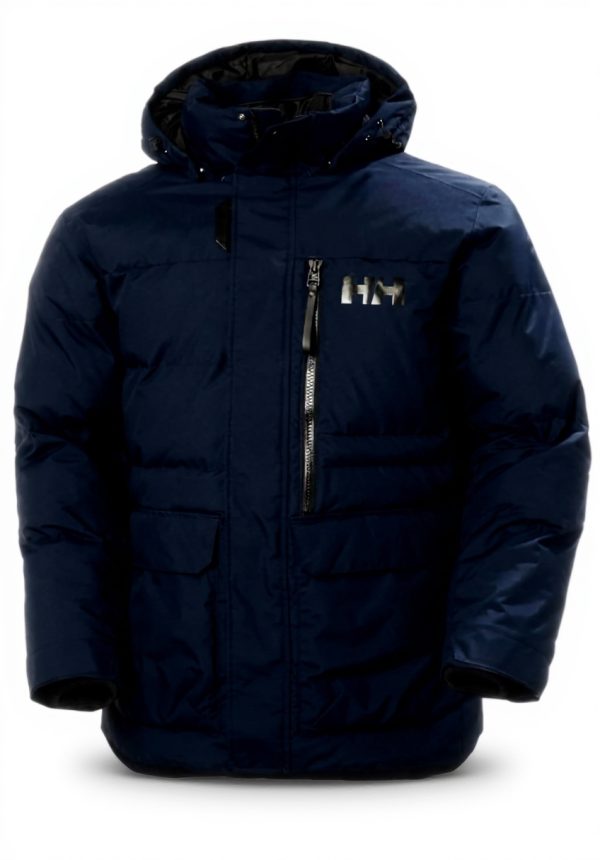 Helly Hansen Mens Tromsoe Jacket Waterproof Insulated Coat