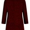 Huoghebg Cappotto Donna Invernale Misto Lana Comodo Elegante