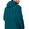 Jack Wolfskin Parka Uomo Impermeabile Antivento Materiali