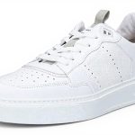 Sneakers Donna Woolrich Bianco casual flessibili lavoro