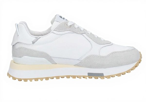 Sneakers retrò donna Woolrich stile casual comode