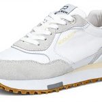 Sneakers retrò donna Woolrich stile casual comode