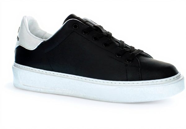 Sneakers Woolrich Classic Court uomo design classico comfort