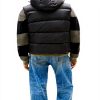 Tommy Jeans Essential Down Vest Hooded Mens Gilet Recycled