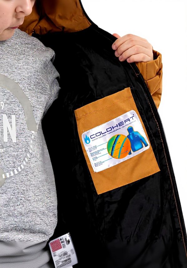 Trespass Clip Piumino Uomo Giacche Bambini Comodo Caldo