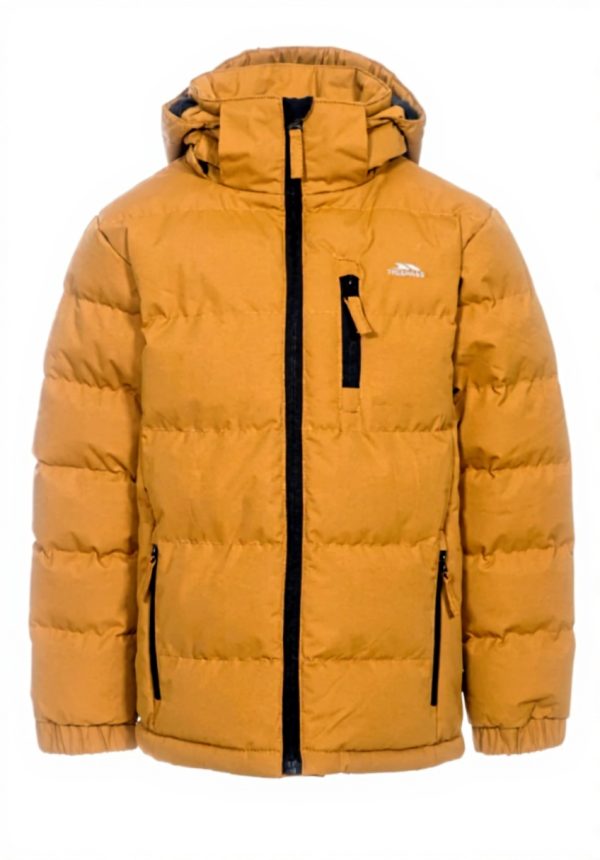 Trespass Clip Piumino Uomo Giacche Bambini Comodo Caldo