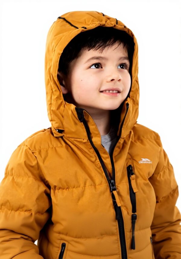 Trespass Clip Piumino Uomo Giacche Bambini Comodo Caldo