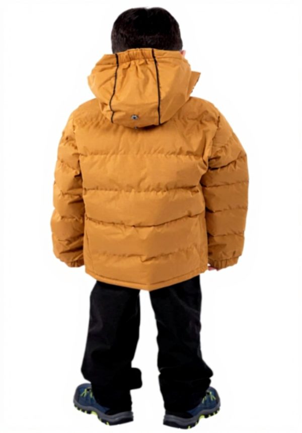 Trespass Clip Piumino Uomo Giacche Bambini Comodo Caldo