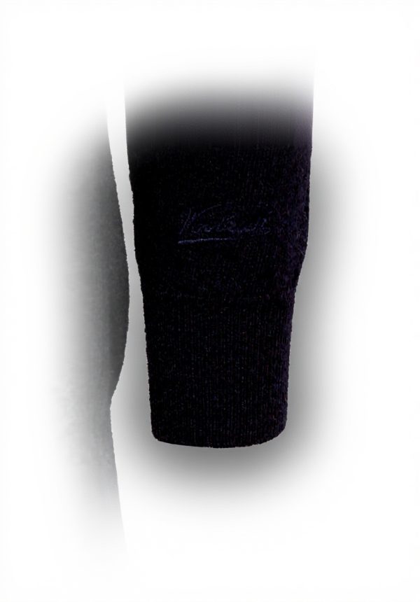 Maglione Uomo Woolrich Blue V-Neck Lana XXL