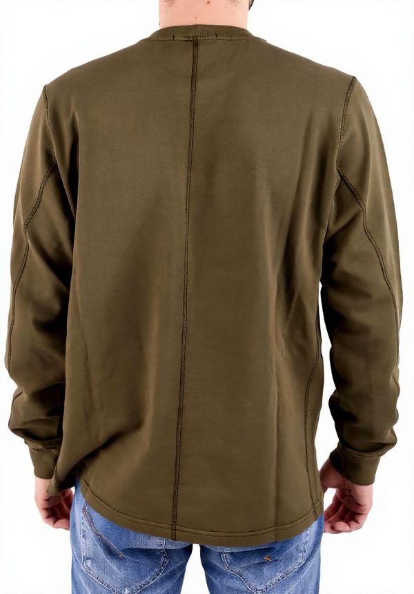 Woolrich Donna Navy Blue Cotton Jacket Women's Outerwear