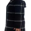 Cappotto Woolrich Donna Marcy WWCPS2618 Chiusura Bottone