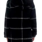 Cappotto Woolrich Donna Marcy WWCPS2618 Chiusura Bottone