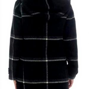 Cappotto Woolrich Donna Marcy WWCPS2618 Chiusura Bottone