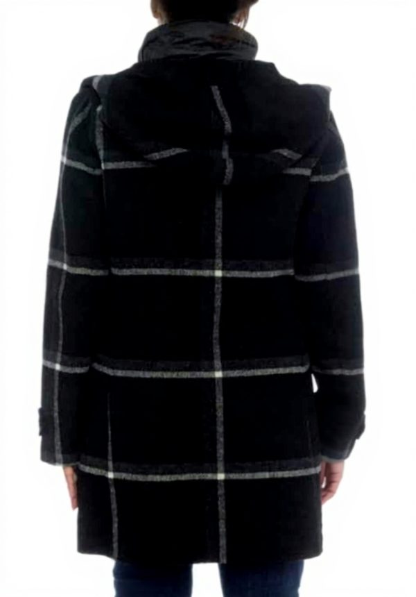 Cappotto Woolrich Donna Marcy WWCPS2618 Chiusura Bottone