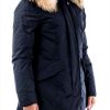 Giubbino WOOLRICH Donna Arctic Parka Blu Midnight
