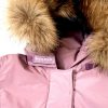 Giubbotto WOOLRICH Junior piuma parka unisex raccoon