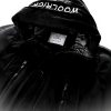 WOOLRICH Giubbotto Uomo Ramar Arctic Parka Cappotto Nero