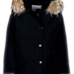 Woolrich parka donna taglia S logo John Rich Bros