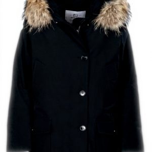Woolrich parka donna taglia S logo John Rich Bros