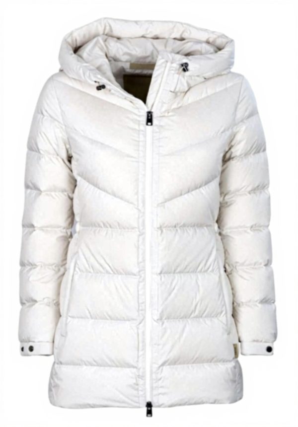 Woolrich John Rich Bros Parka Women XS Size Winter Coat