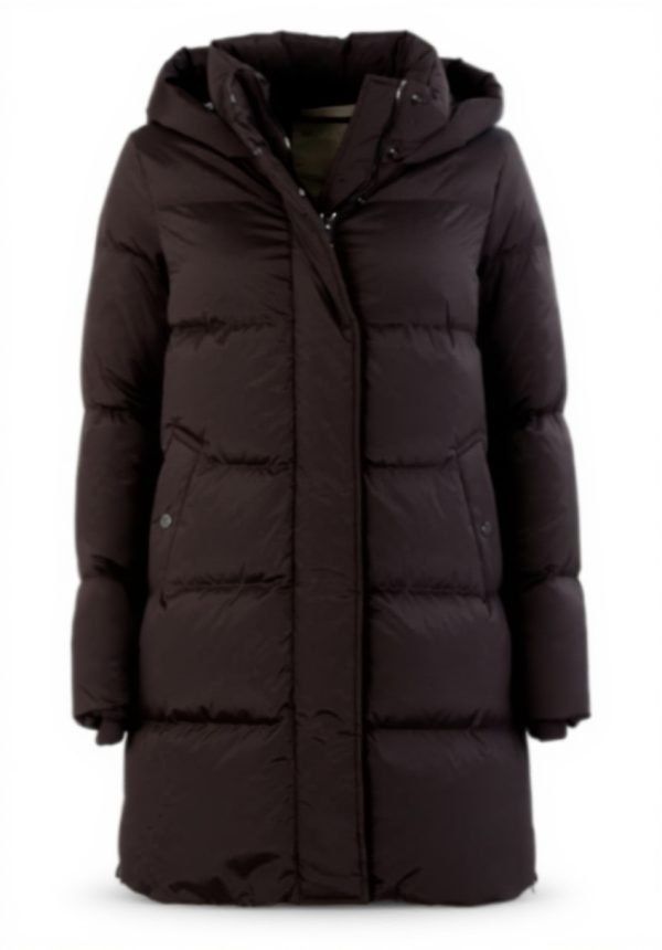 Woolrich Long Parka Women S Size Winter Coat Jacket