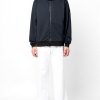 WOOLRICH Soft Shell Hoodie Blu Uomo Giacca Softshell