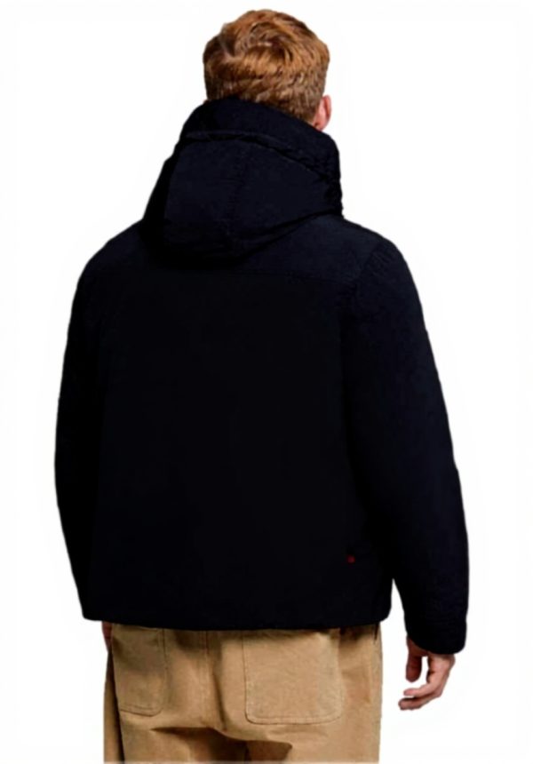 Woolrich Parka Uomo Giacche Impermeabile Design Classico