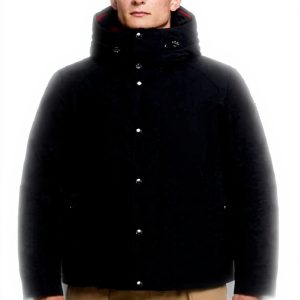 Woolrich Parka Uomo Giacche Impermeabile Design Classico