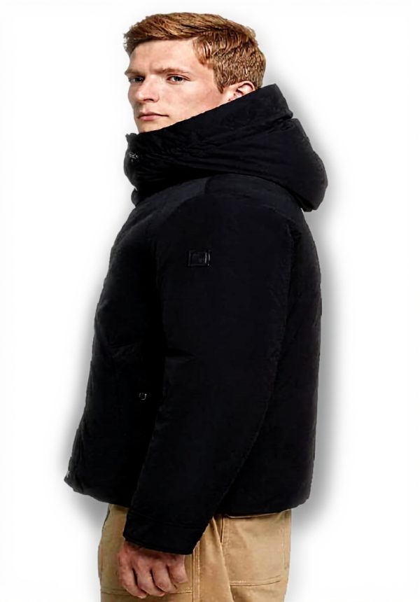 Woolrich Parka Uomo Giacche Impermeabile Design Classico