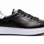 Scarpe Stringate Pelle Uomo 44 EU Stile Classico Comode-0