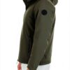 Piumino Woolrich Uomo Pregiato Chiusura Cerniera Manica-2