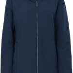 Woolrich Logo Donna Abbigliamento Casual Stile Classico-0