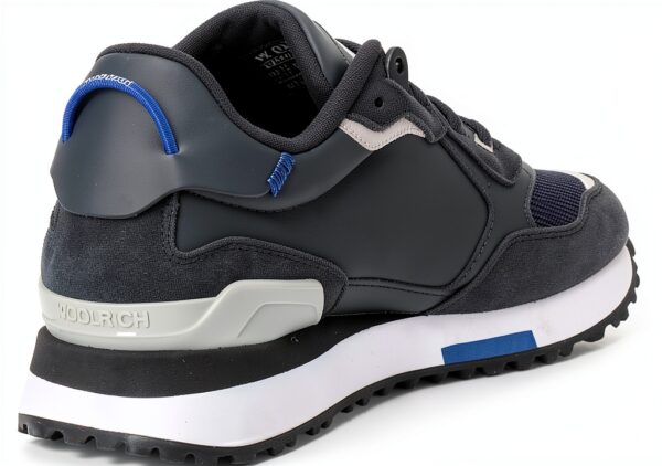 Sneaker WOOLRICH casual uomo comode eleganti sportive-4