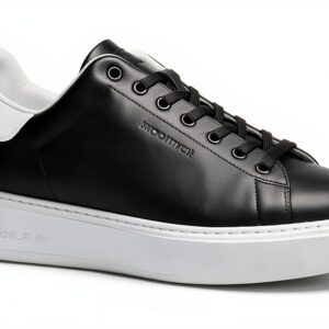 Sneakers Woolrich Uomo Scarpe Sportive Comode Stile Urbano-0