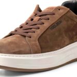 Scarpe Woolrich Uomo Camoscio Suola Gomma Comfort Pelle-0