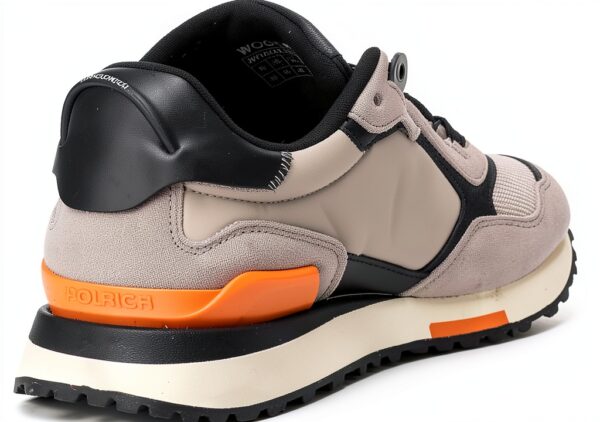 Sneaker Woolrich casual uomo comode eleganti sportive-4